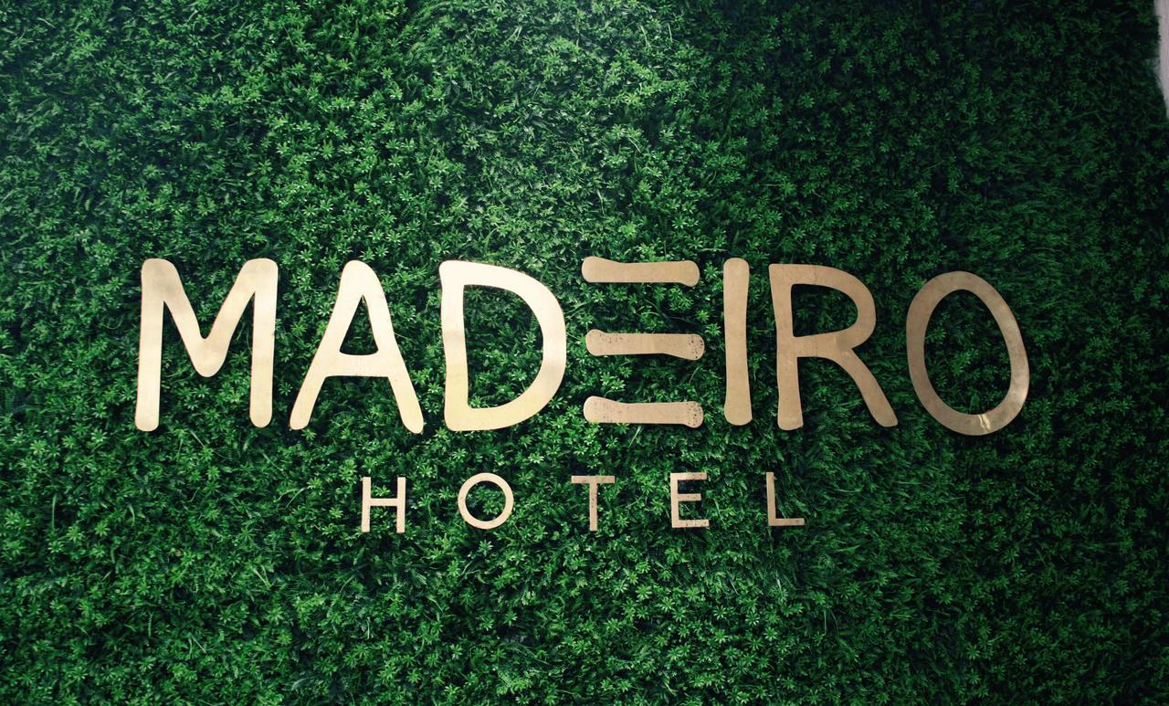 Hotel Madeiro Medellin Exterior photo